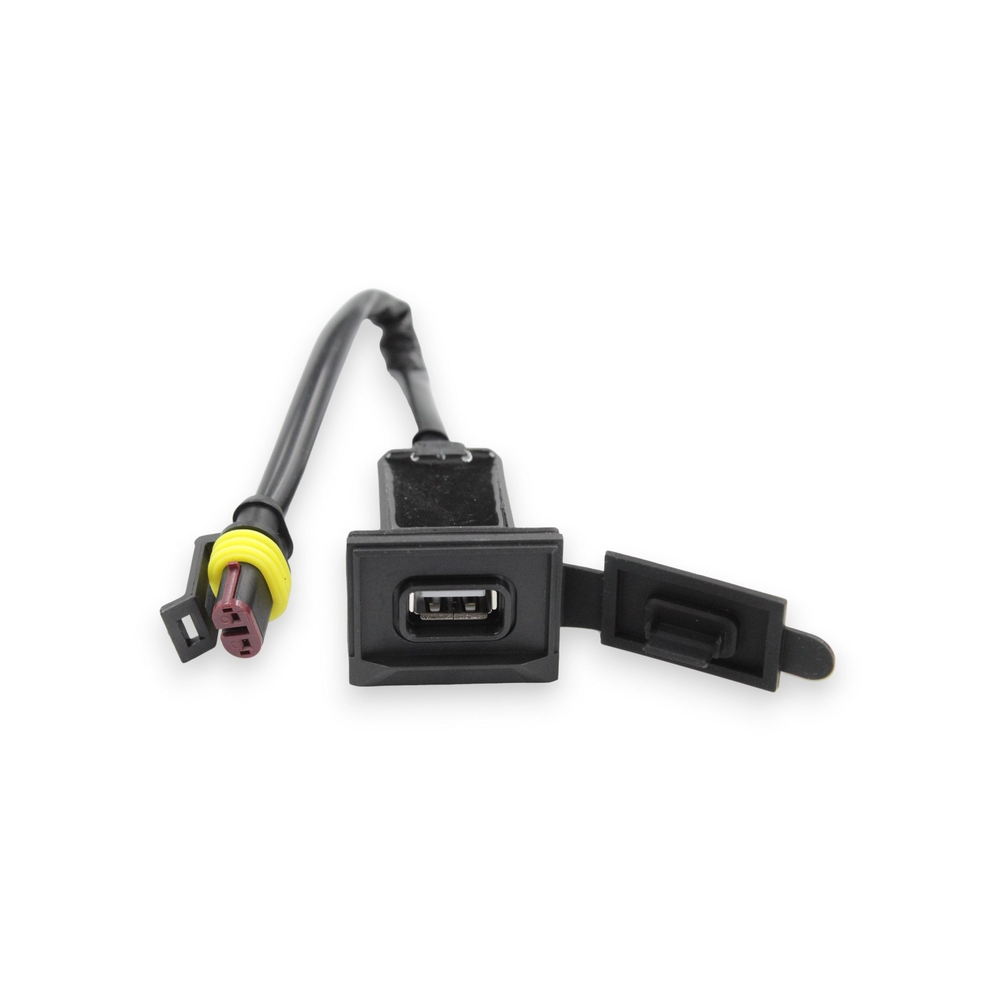 QJ MOTOR SRV 250 VS USB GİRİŞİ #RK 66119